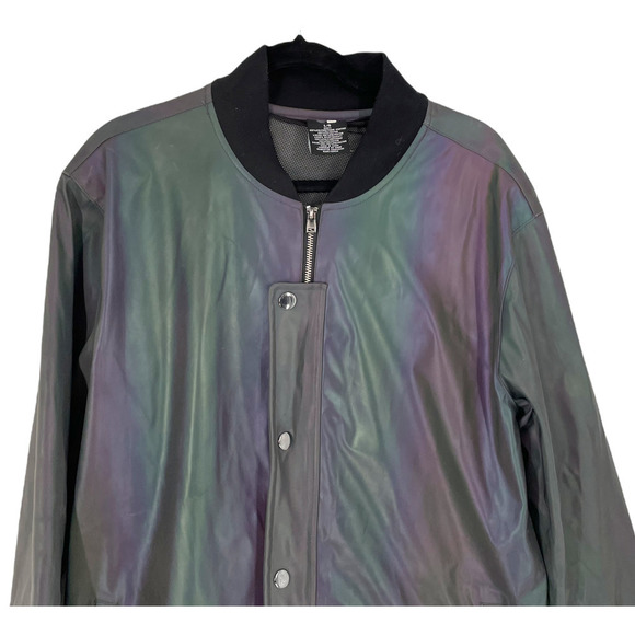 NANA REFLECTIVE COAT - Picture 2 of 8